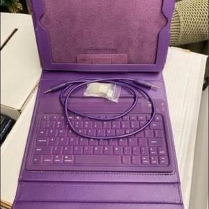 iPad 2 keyboard case